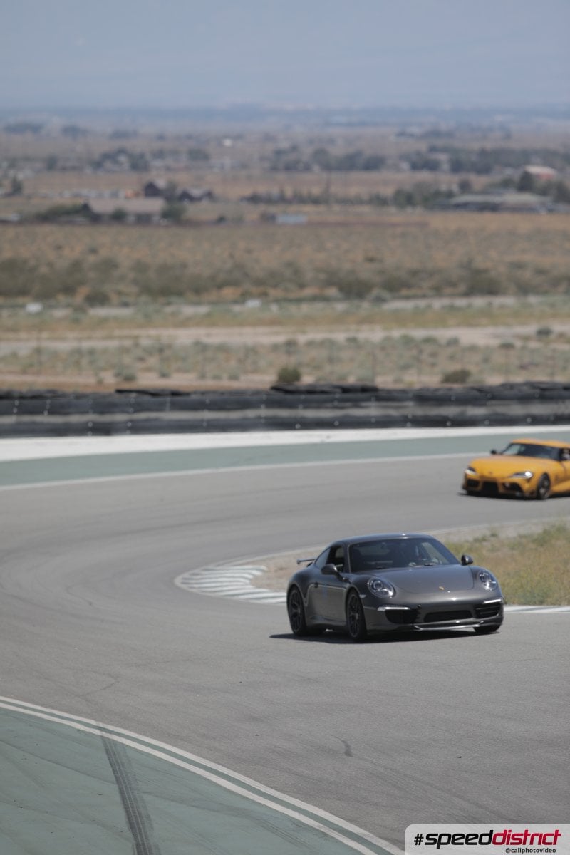 Porsche 911 GT3