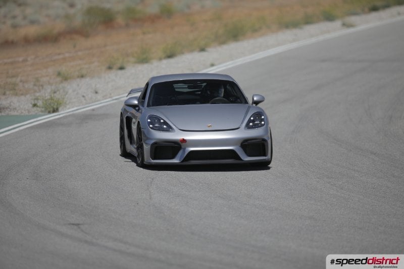 Porsche Cayman GT4