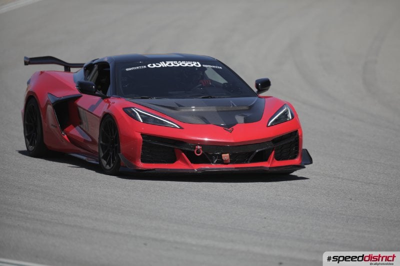 Chevrolet Corvette Z06