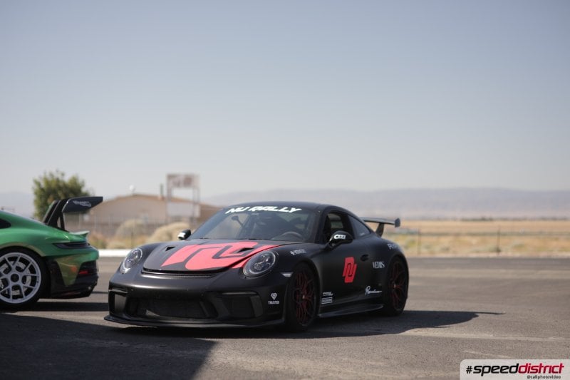 Porsche 911 GT3 Cup
