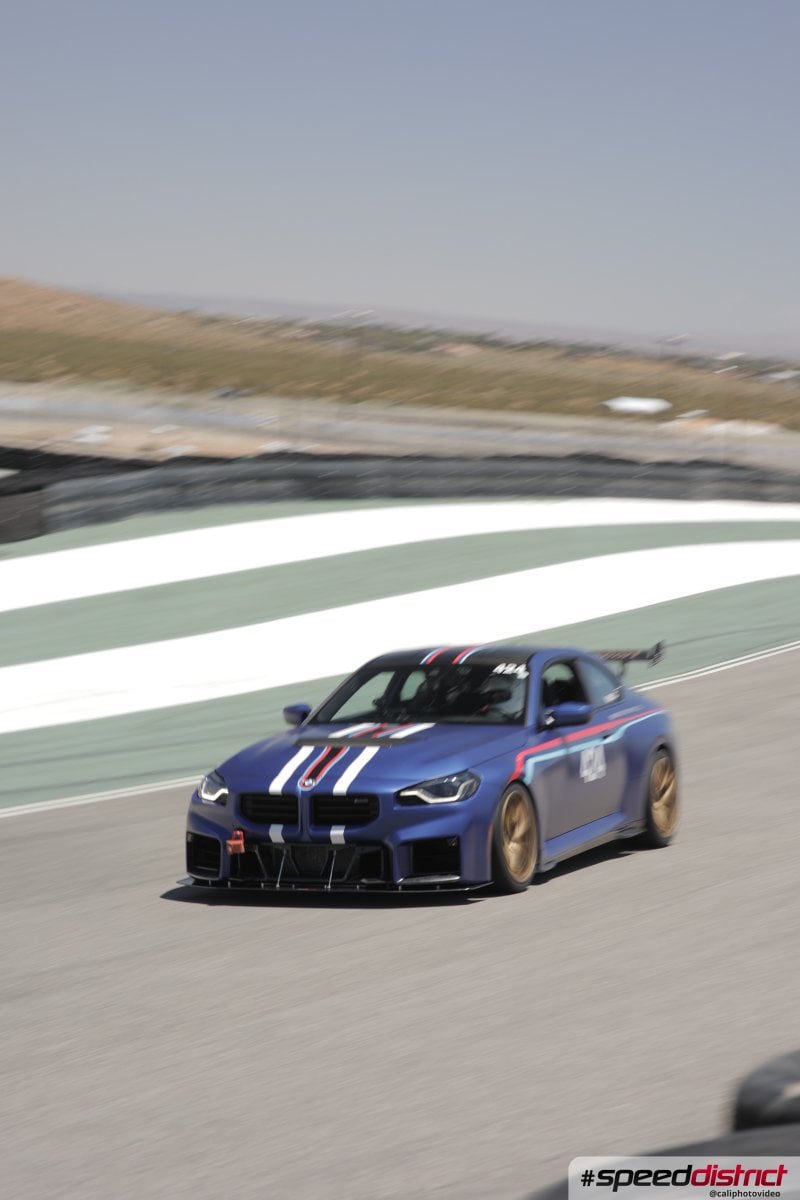BMW M2 CS