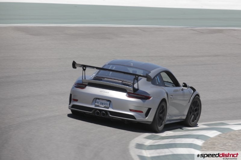 Porsche 911 GT3 RS