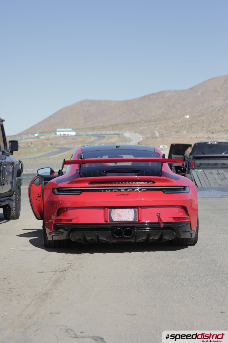 Porsche 911 GT3