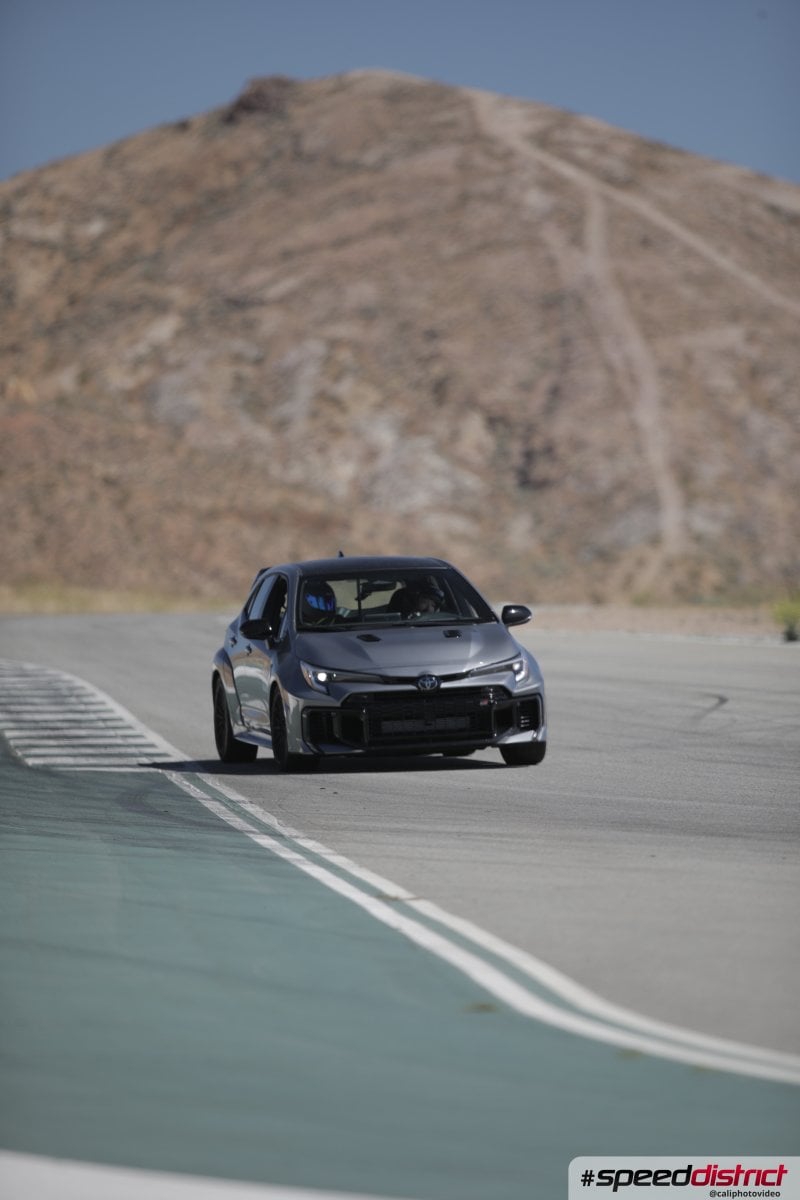 Toyota GR Corolla