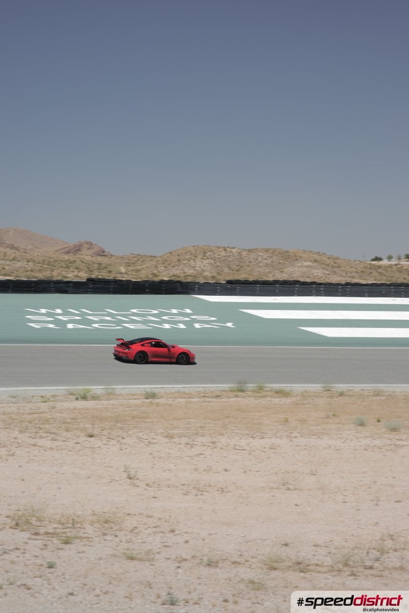 Porsche 911 GT3 RS