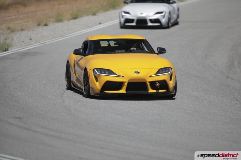 Toyota Supra
