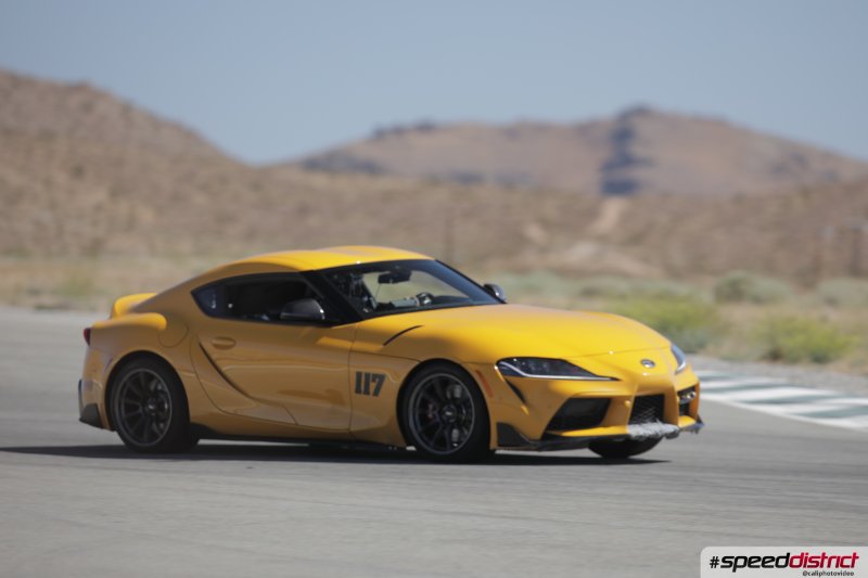 Toyota Supra