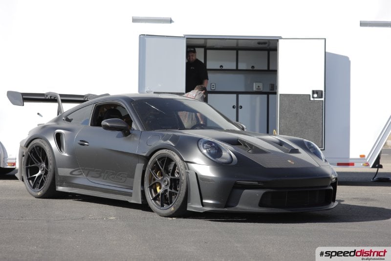 Porsche 911 GT3 RS