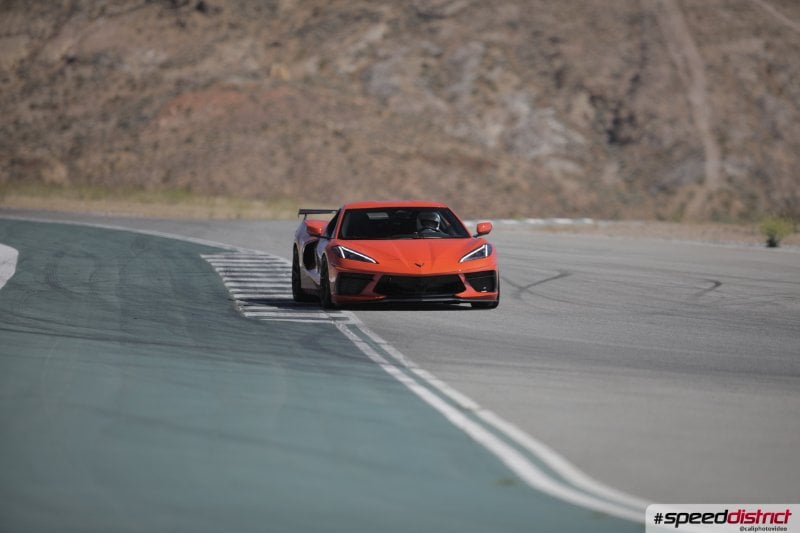 Chevrolet Corvette STI