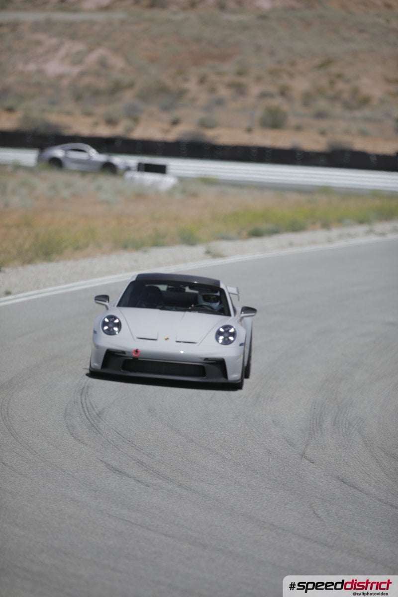 Porsche 911 GT3