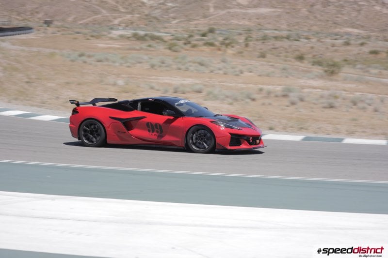 Chevrolet Corvette Z06