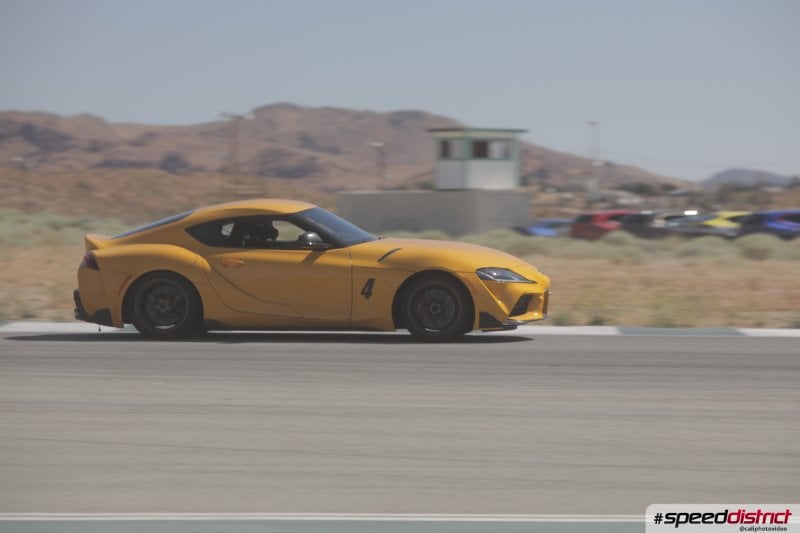 Toyota Supra