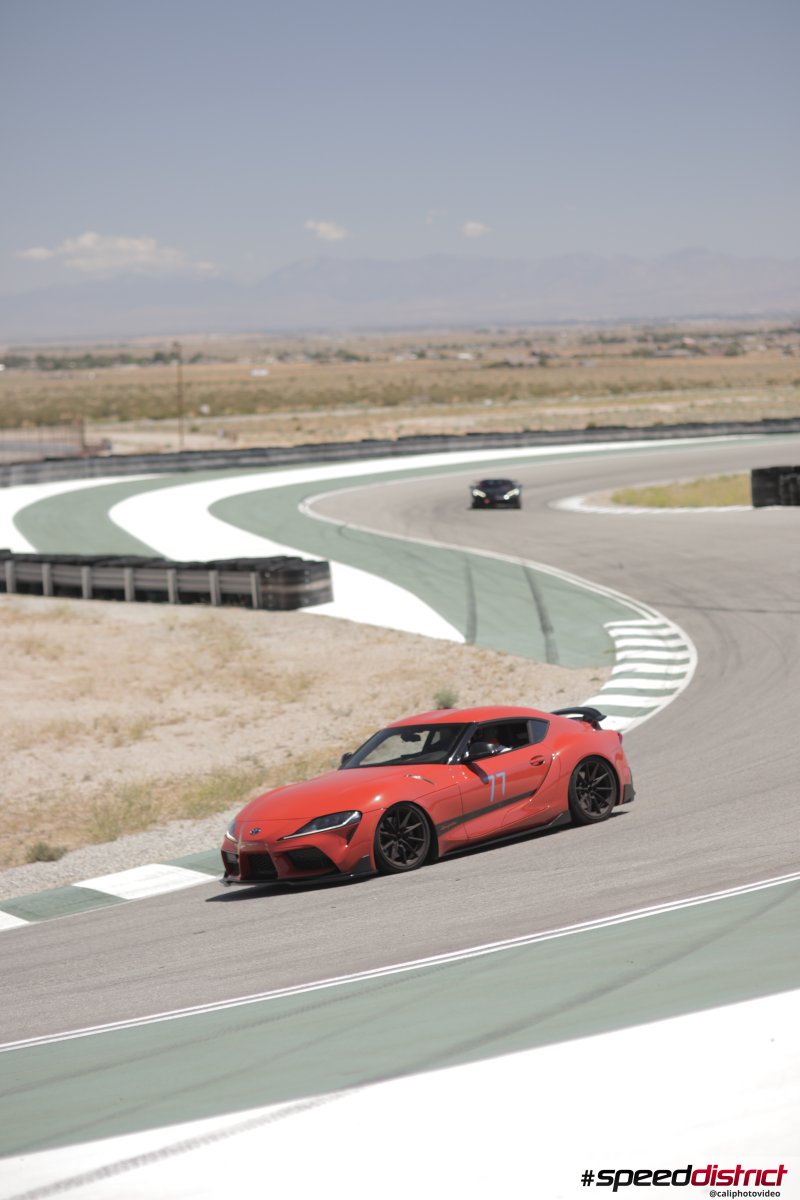 Toyota Supra