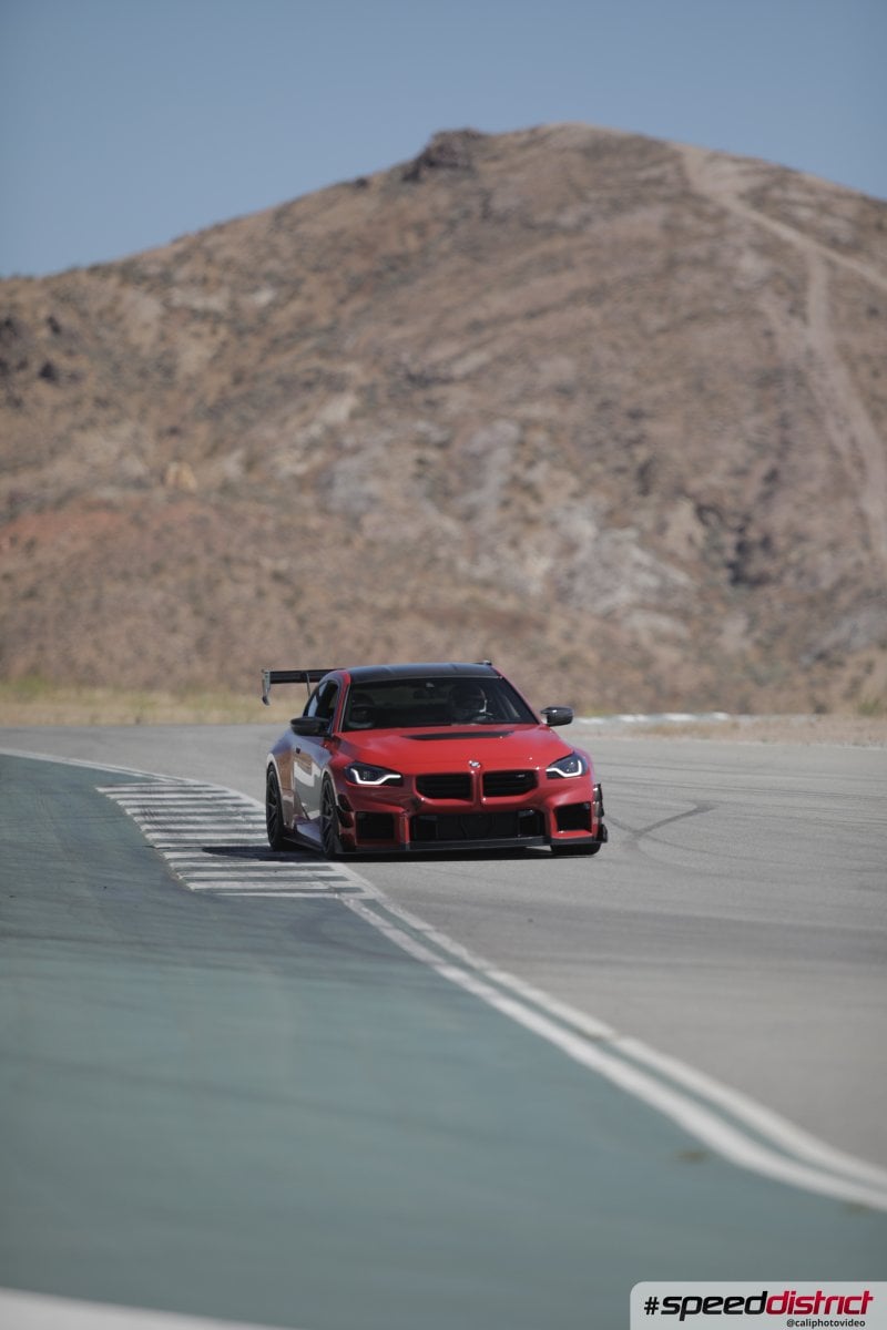 BMW M2 CSL