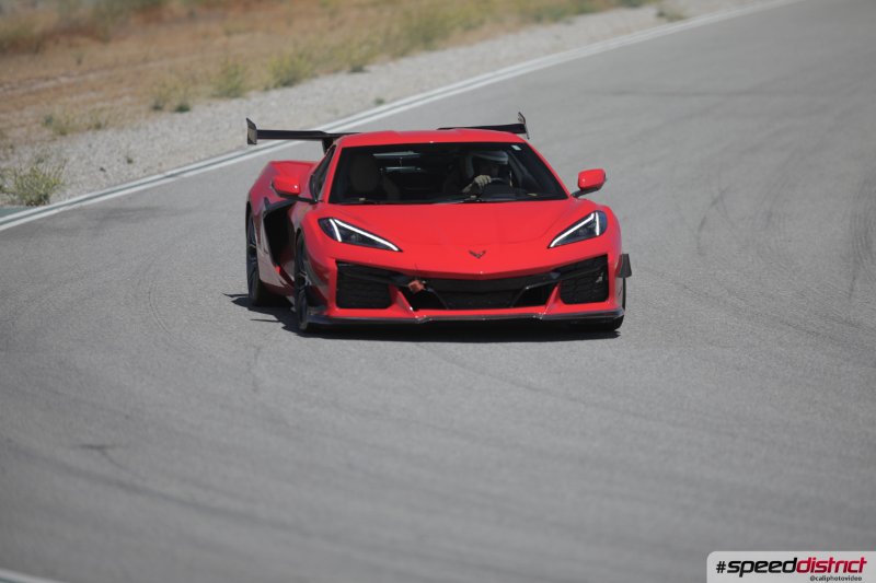 Chevrolet Corvette Z06