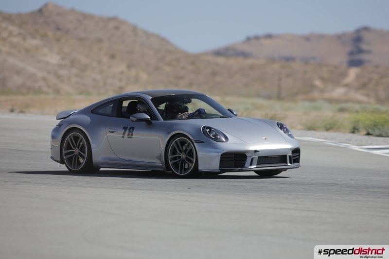 Porsche 911 GT3