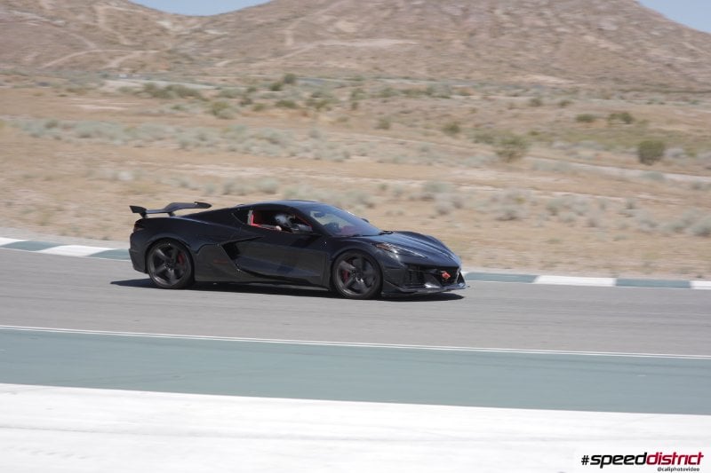 Chevrolet Corvette Z06