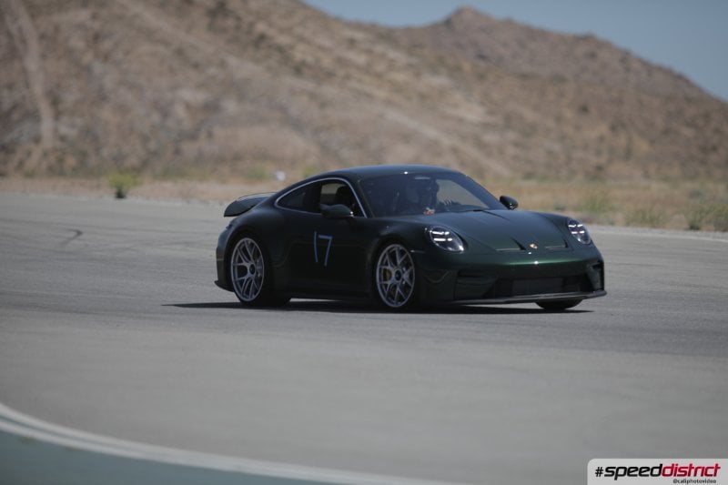 Porsche 911 GT3