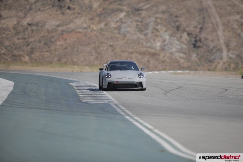 Porsche 911 GT3