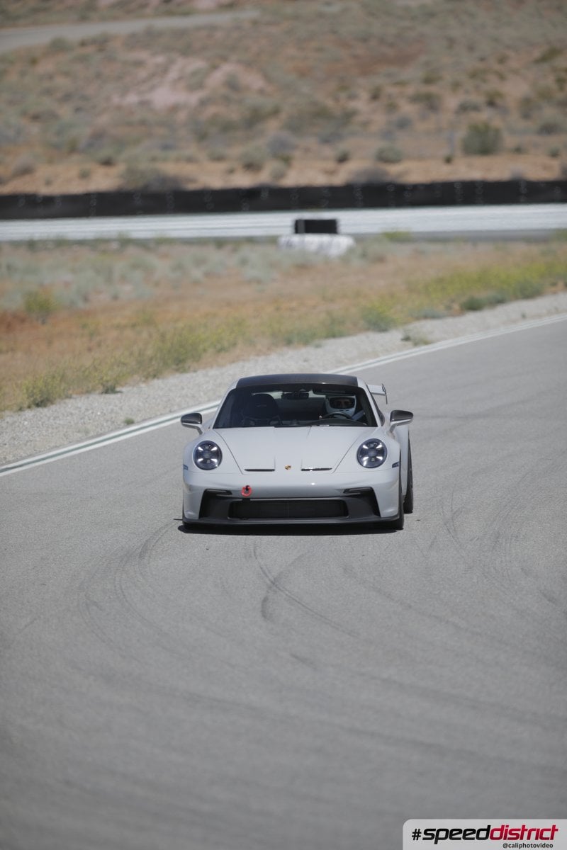 Porsche 911 GT3 RS