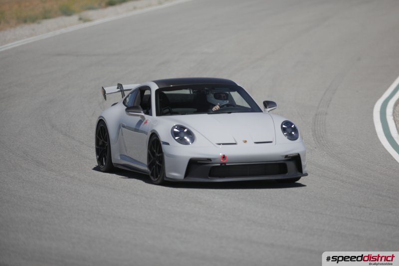 Porsche 911 GT3 RS