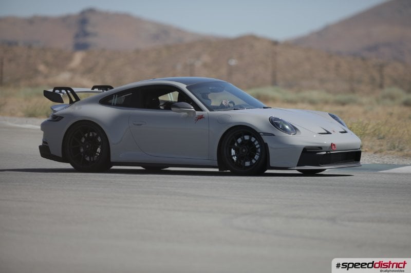 Porsche 911 GT3 RS
