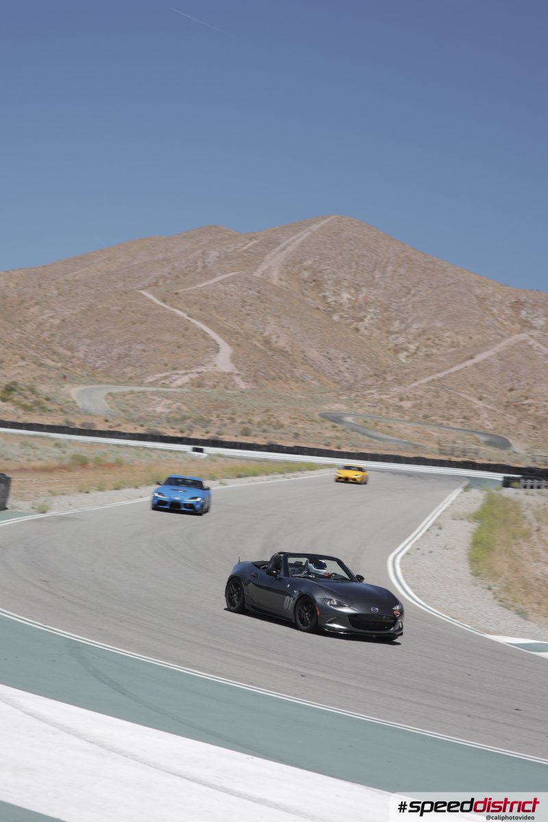 Mazda MX-5 Miata