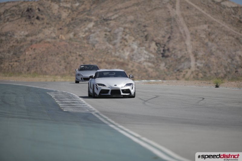 Toyota Supra