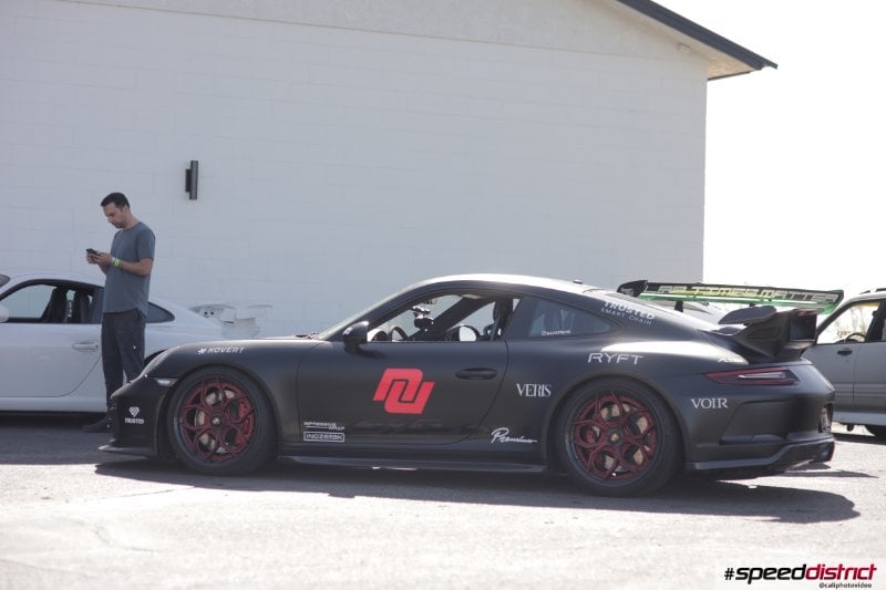 Porsche 911 GT3 RS