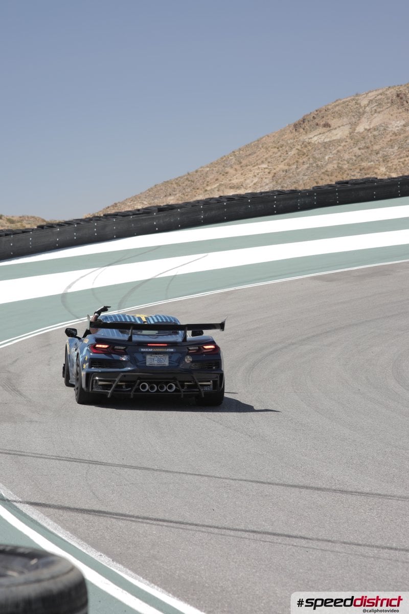 Chevrolet Corvette Z06