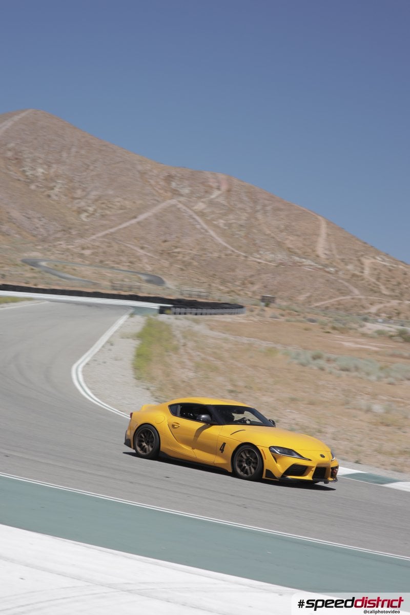 Toyota Supra