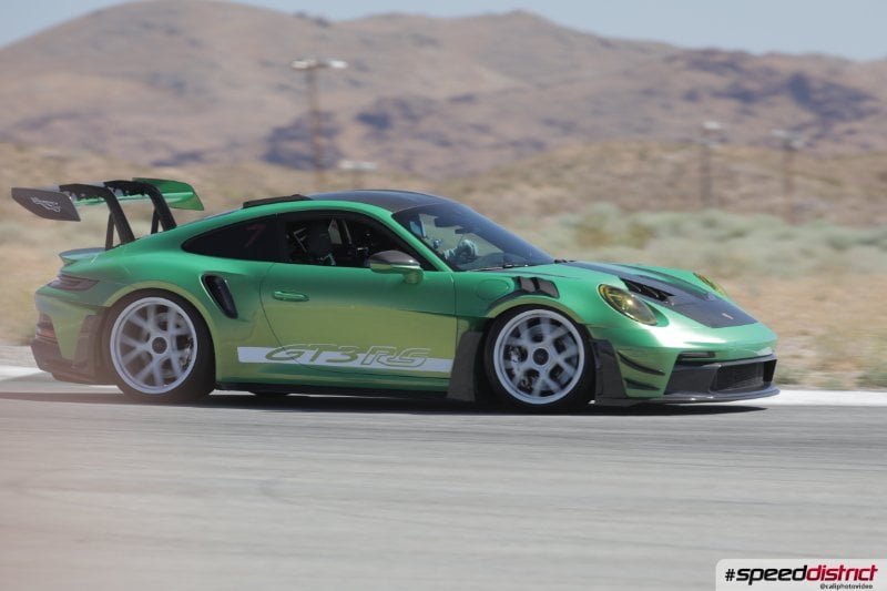 Porsche 911 GT3 RS