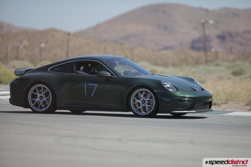 Porsche 911 GT3