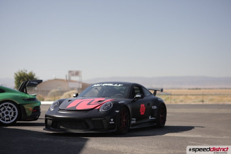Porsche 911 GT3 Cup