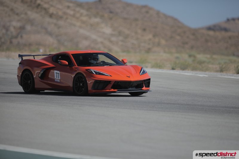Chevrolet Corvette STI