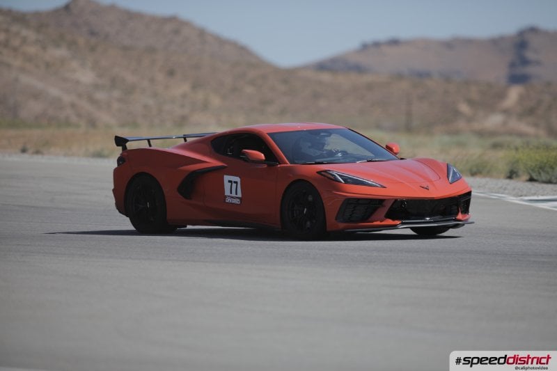 Chevrolet Corvette