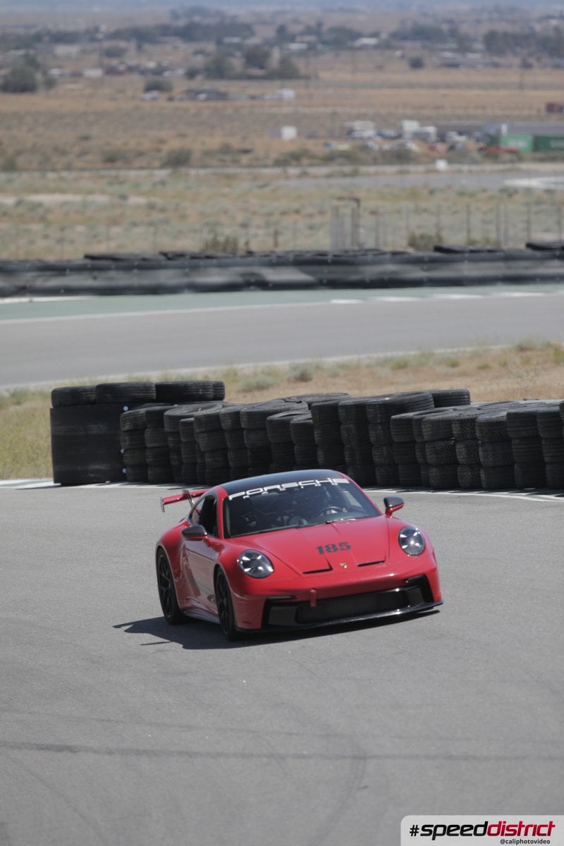 Porsche 911 GT3 RS