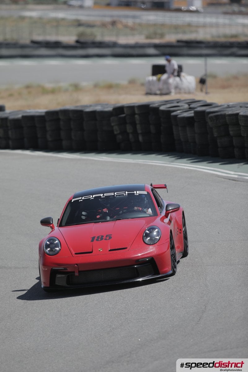 Porsche 911 GT3 RS