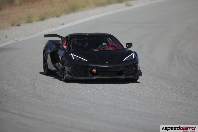 Chevrolet Corvette Z06