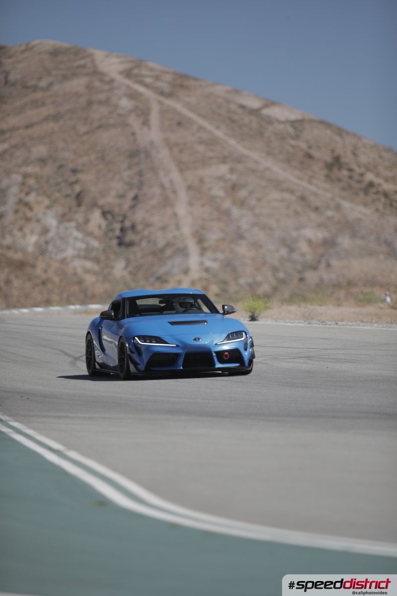 Toyota Supra