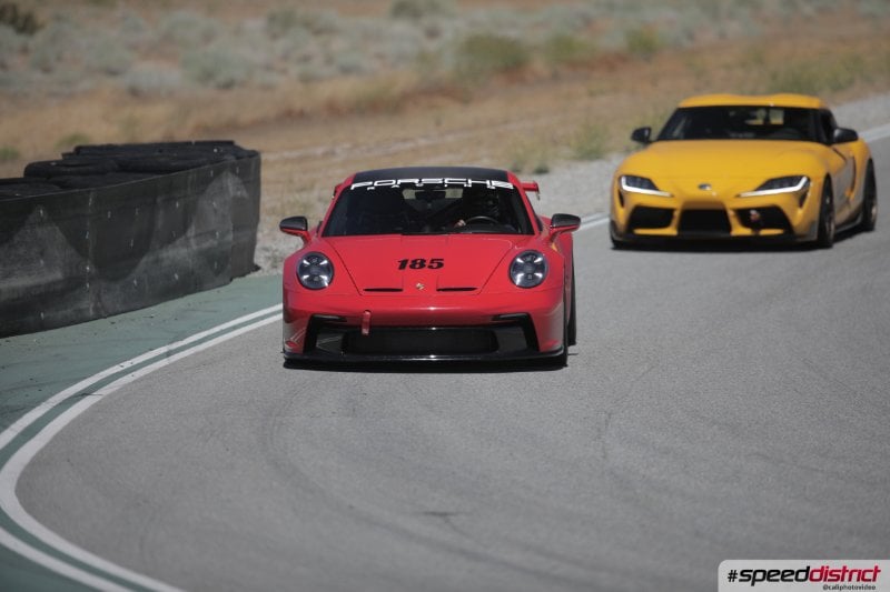 Porsche 911 GT3 RS