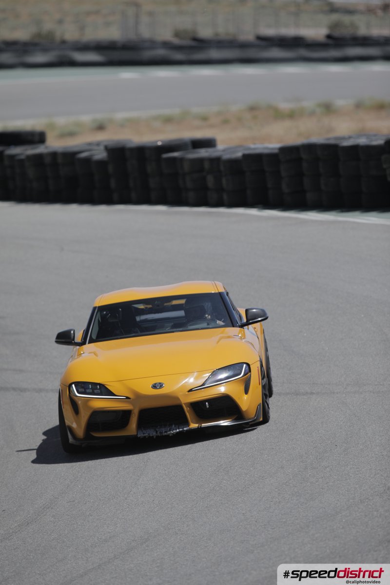 Toyota Supra