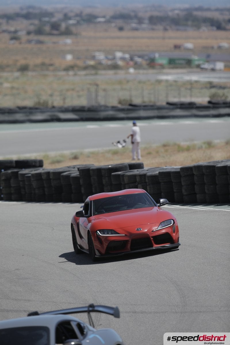 Toyota Supra