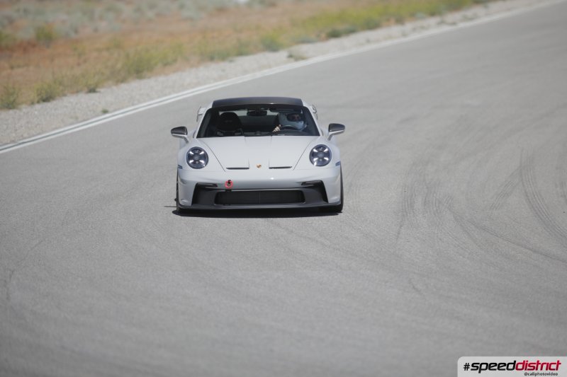 Porsche 911 GT3 RS