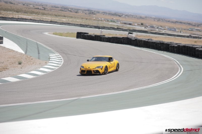 Toyota Supra