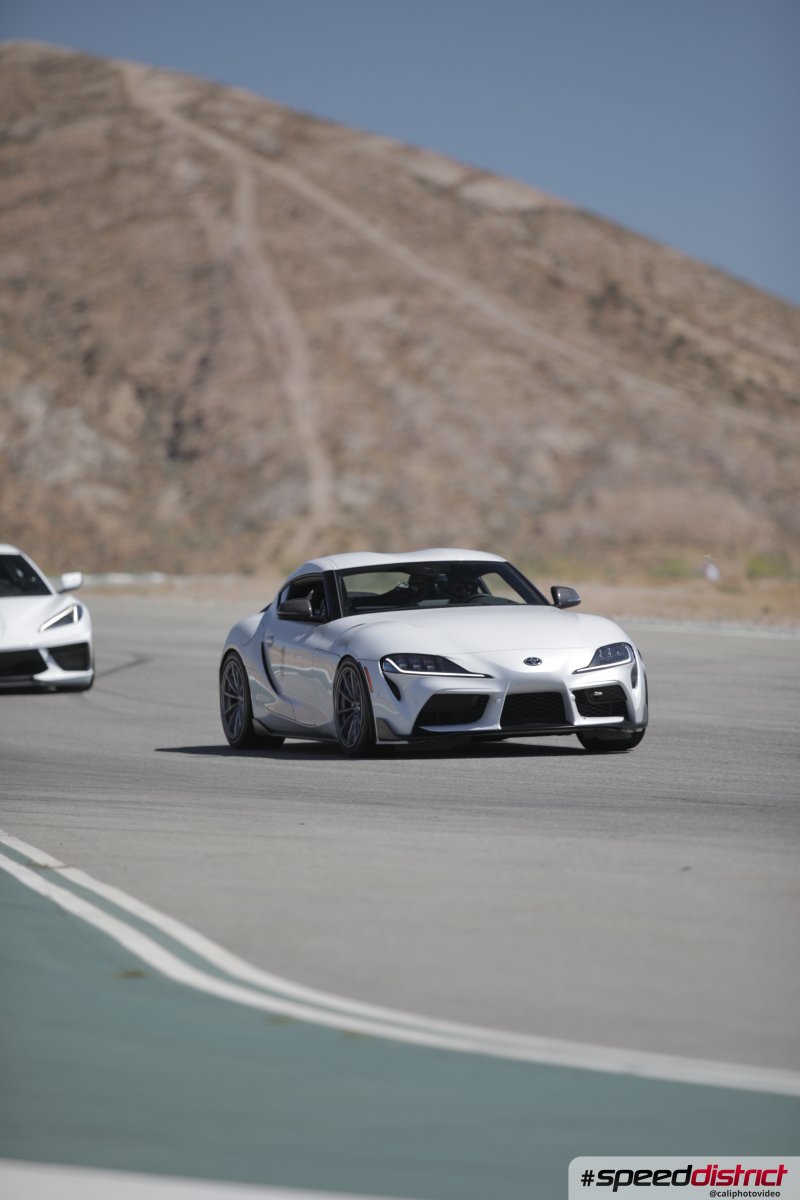 Toyota Supra