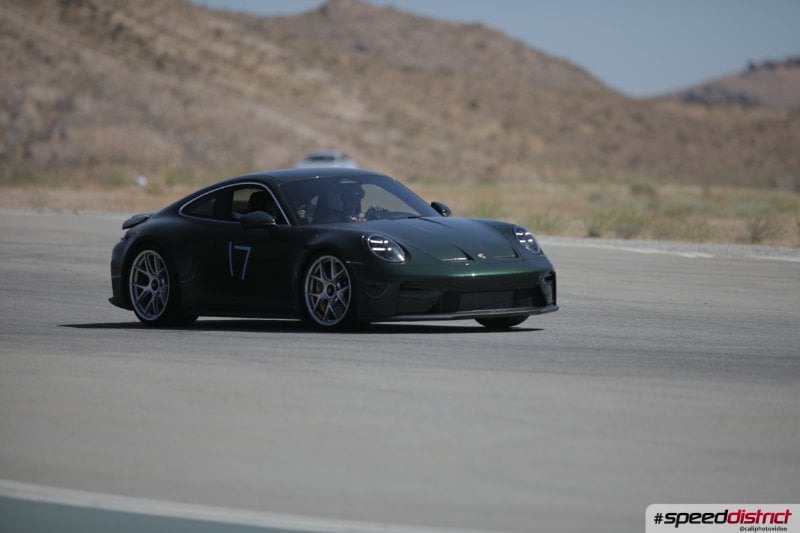 Porsche 911 GT3
