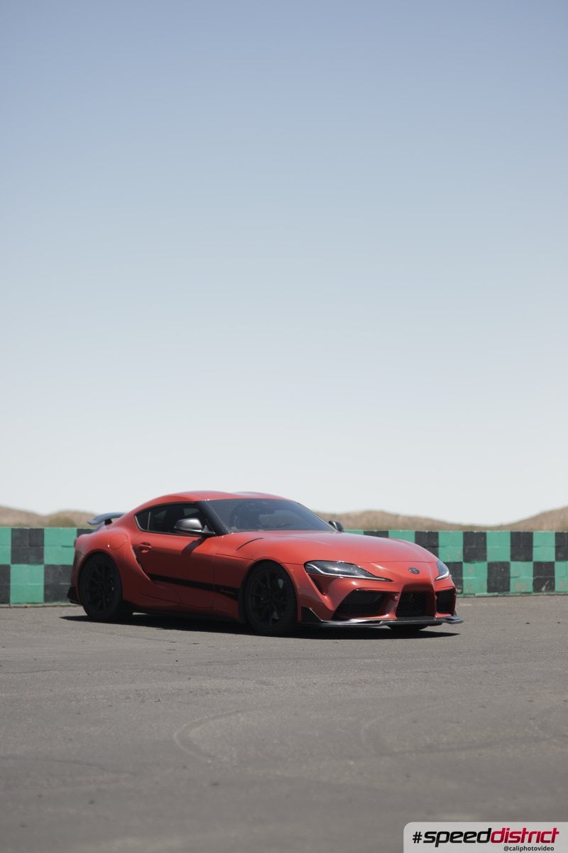Toyota Supra