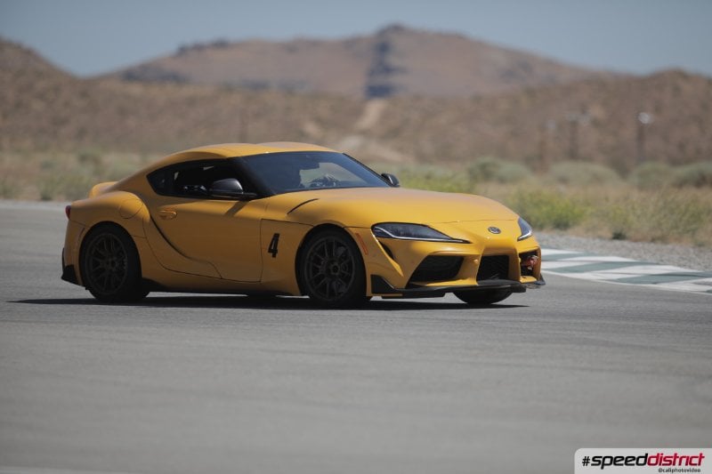Toyota Supra