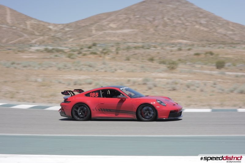 Porsche 911 GT3 RS